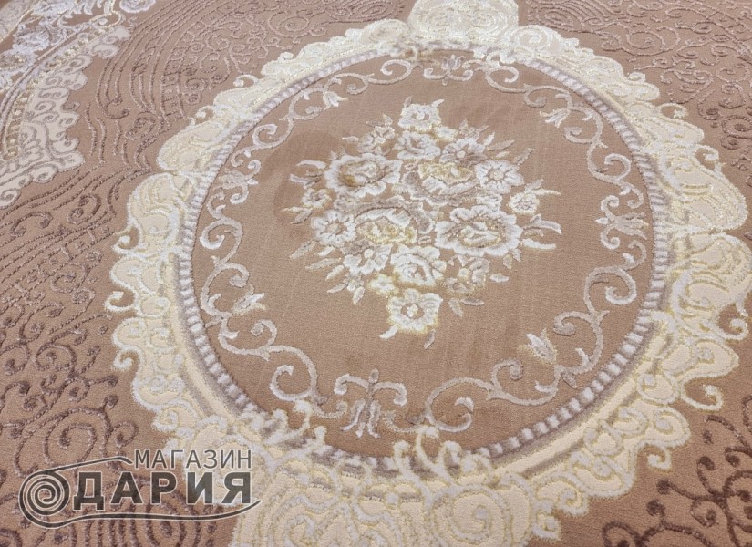 Тъкан килим ALLEGRA 5960 brown